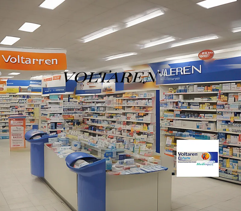 Voltaren gel på barn